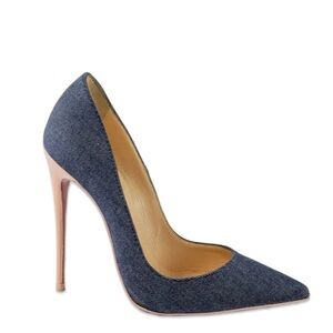 Christian Louboutin denim so Kate 120